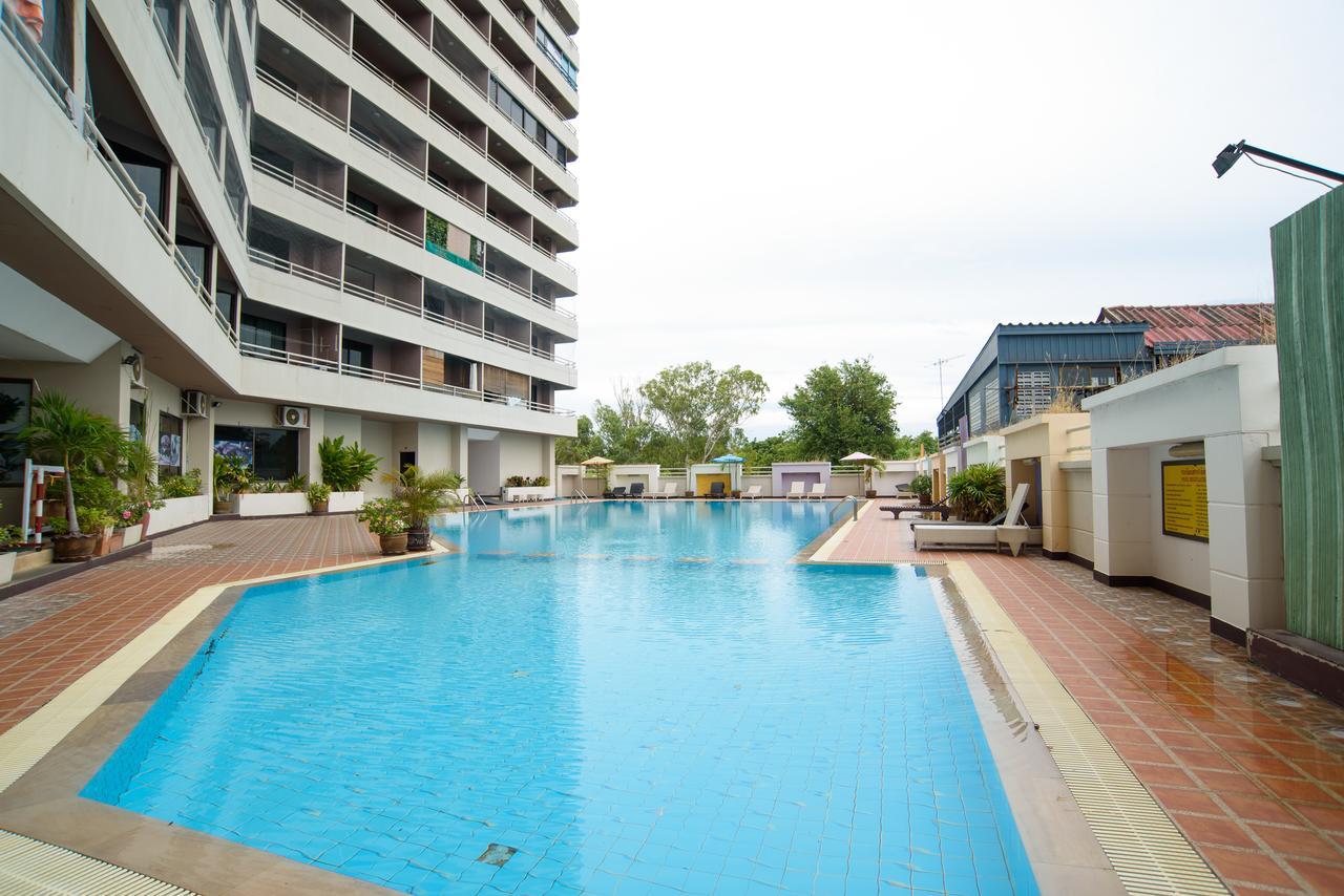 Angket Hip Residence Pattaya Zewnętrze zdjęcie