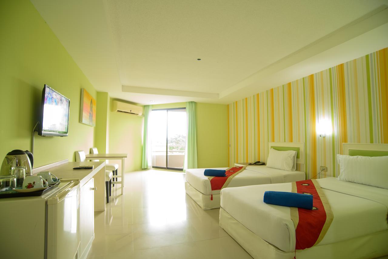 Angket Hip Residence Pattaya Zewnętrze zdjęcie