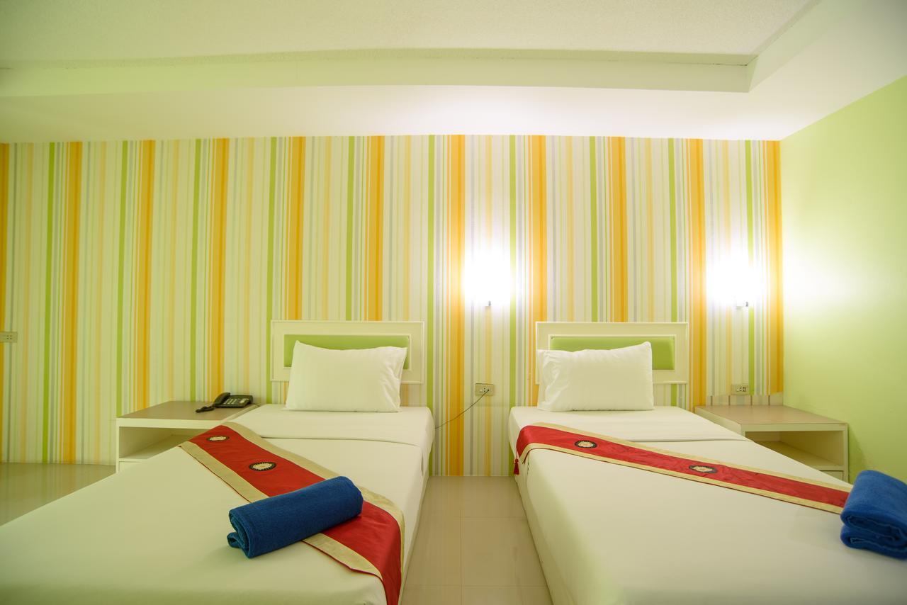 Angket Hip Residence Pattaya Zewnętrze zdjęcie