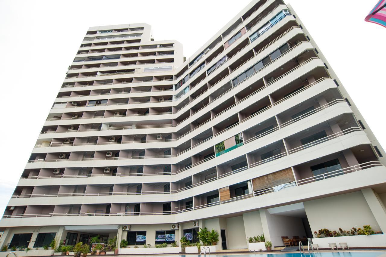 Angket Hip Residence Pattaya Zewnętrze zdjęcie