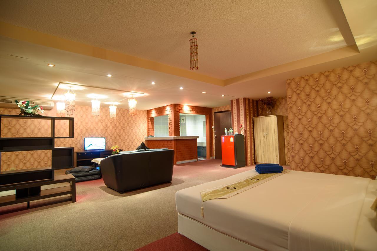 Angket Hip Residence Pattaya Zewnętrze zdjęcie