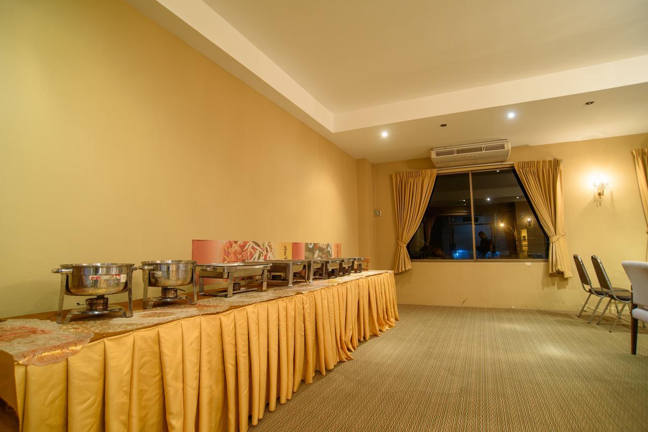Angket Hip Residence Pattaya Zewnętrze zdjęcie