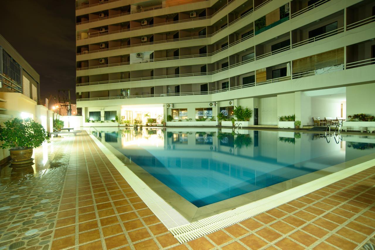 Angket Hip Residence Pattaya Zewnętrze zdjęcie