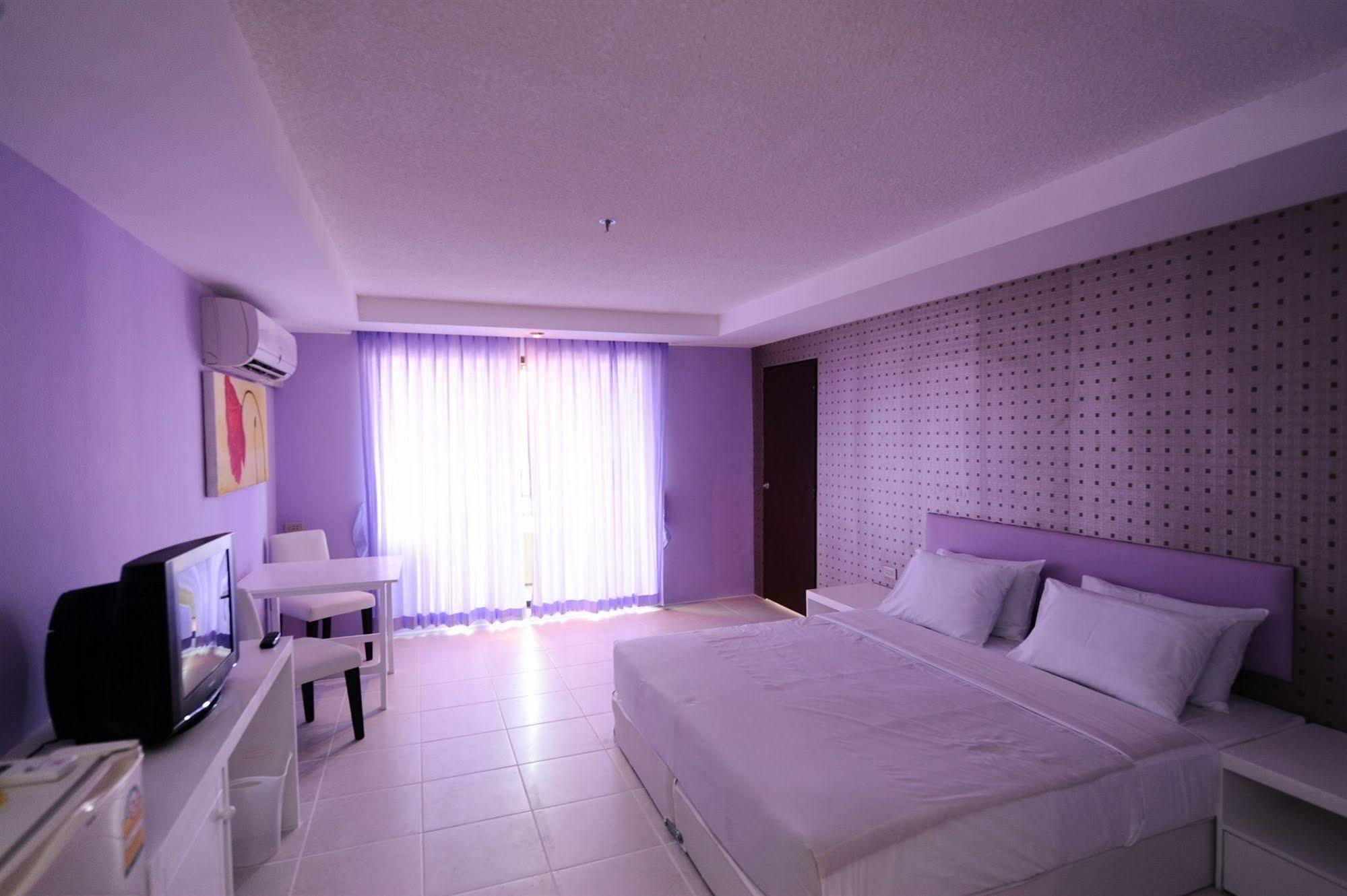 Angket Hip Residence Pattaya Zewnętrze zdjęcie
