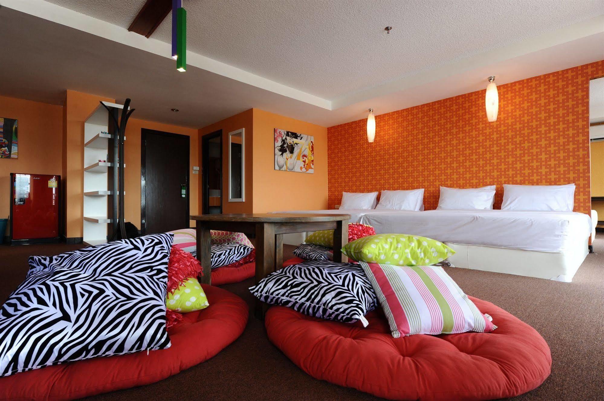 Angket Hip Residence Pattaya Zewnętrze zdjęcie