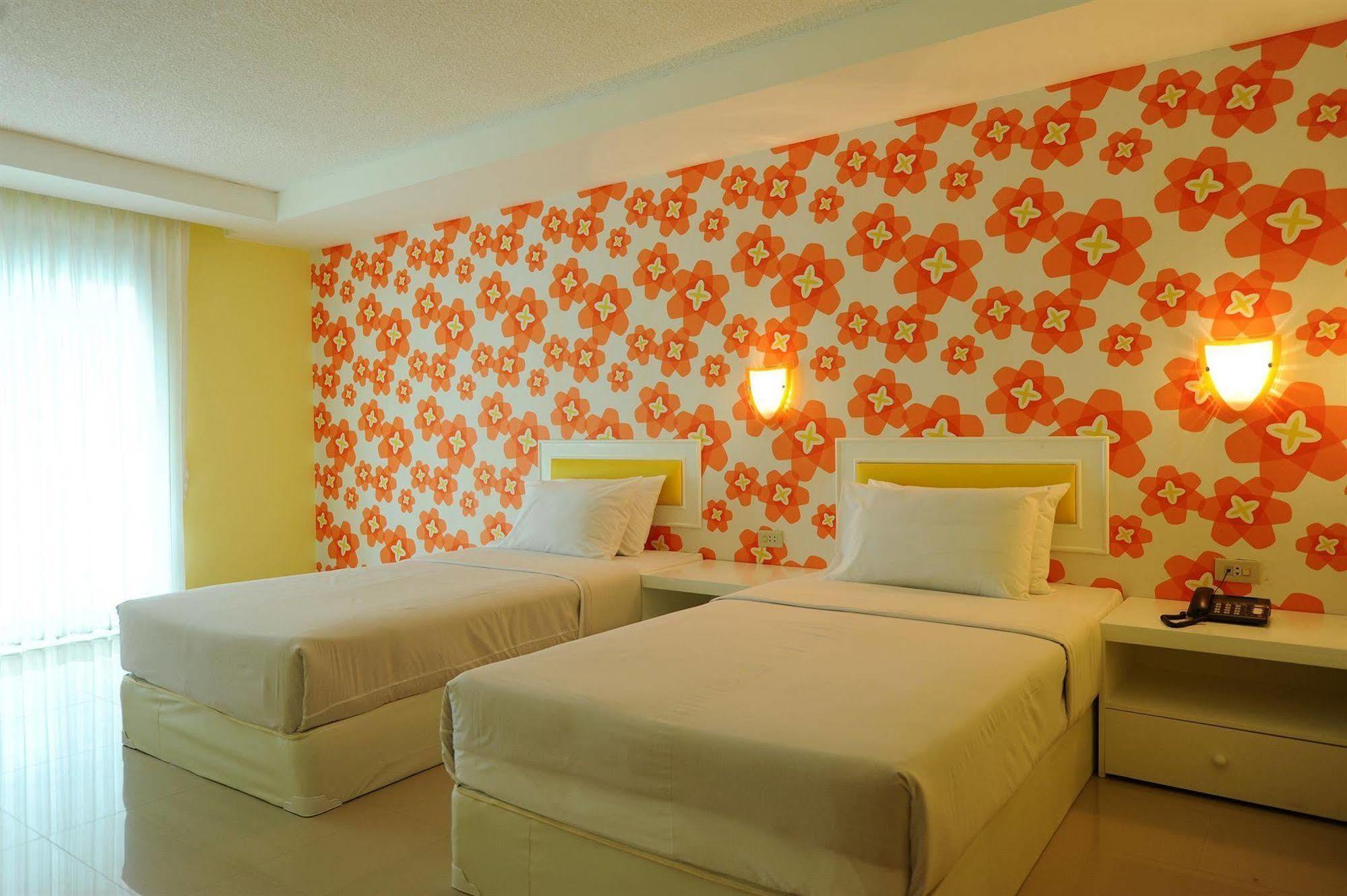 Angket Hip Residence Pattaya Zewnętrze zdjęcie