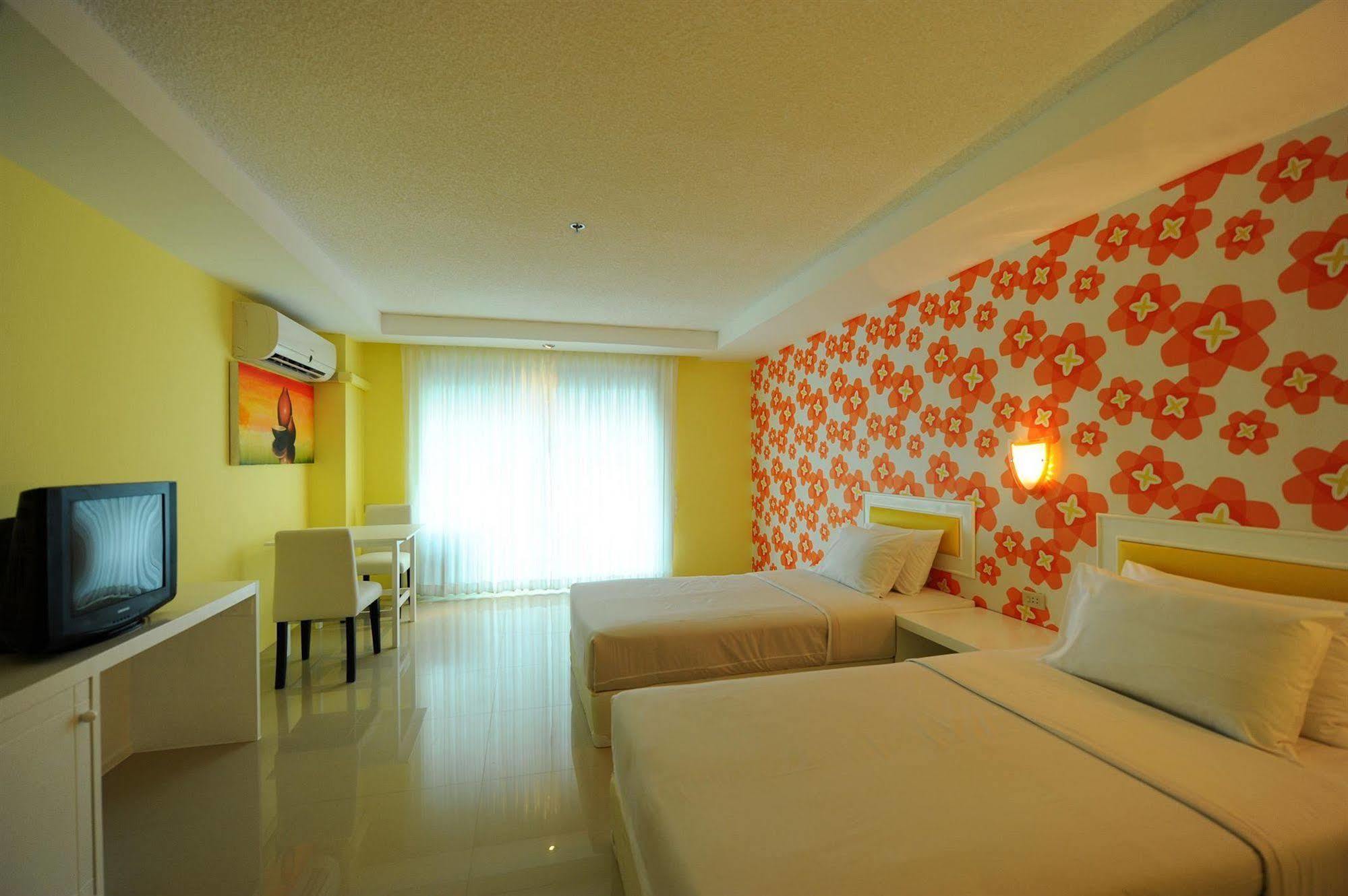 Angket Hip Residence Pattaya Zewnętrze zdjęcie