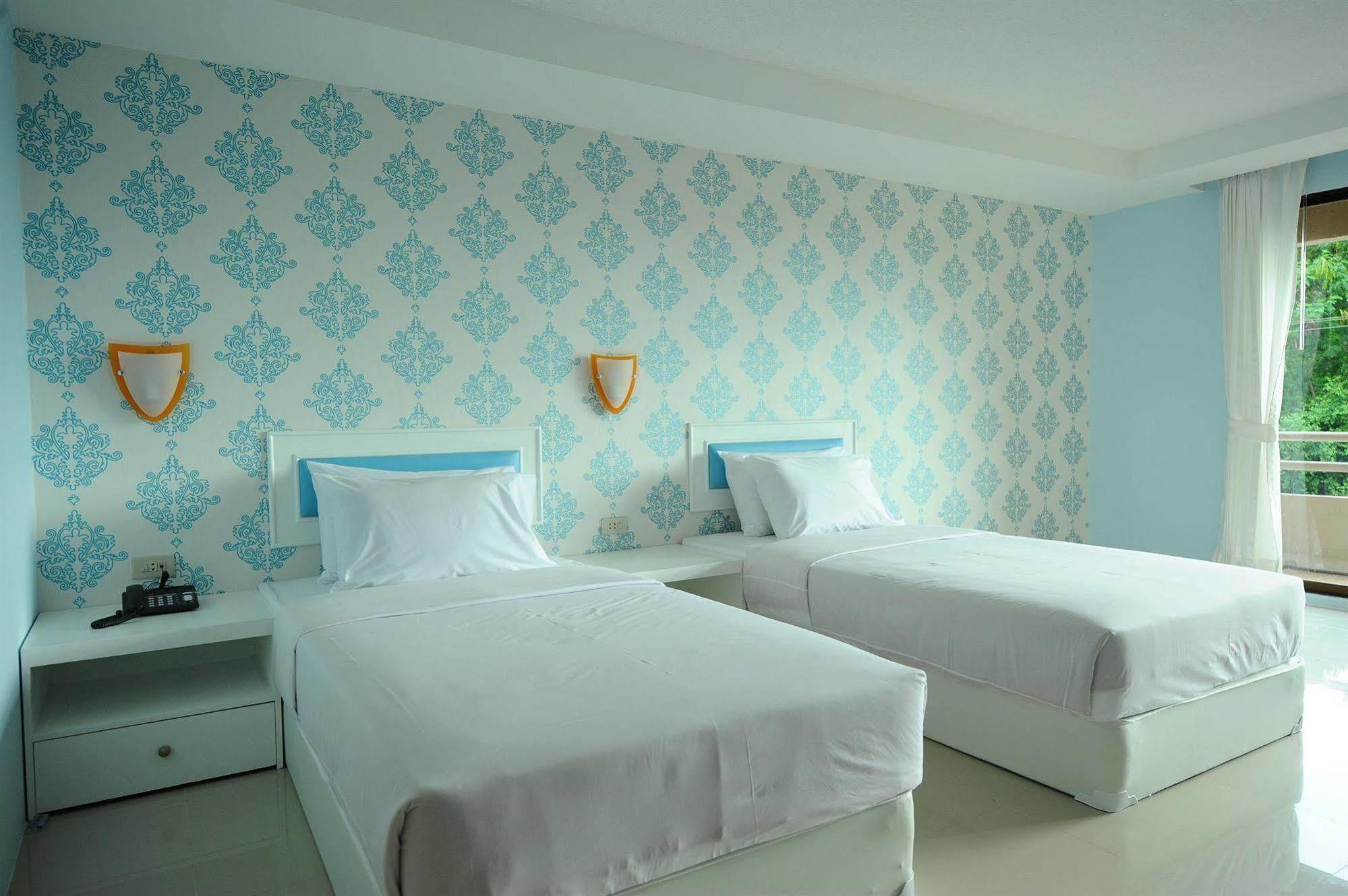 Angket Hip Residence Pattaya Zewnętrze zdjęcie