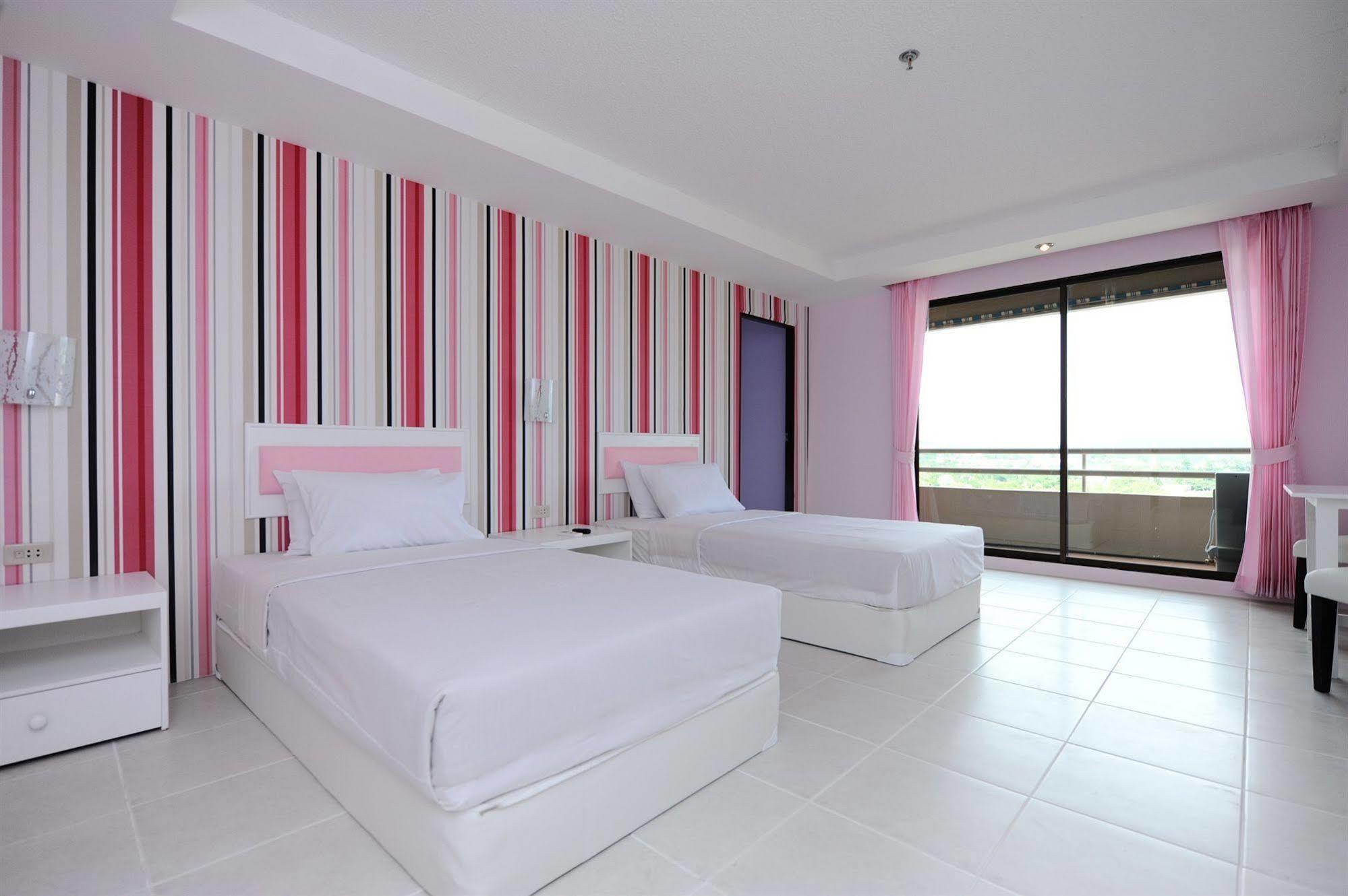 Angket Hip Residence Pattaya Zewnętrze zdjęcie