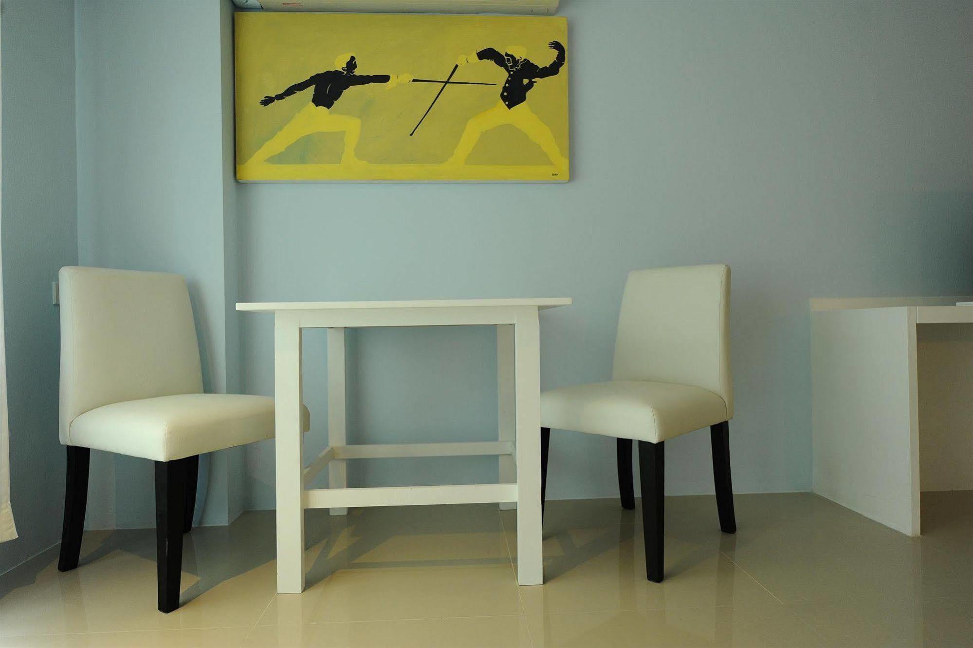 Angket Hip Residence Pattaya Zewnętrze zdjęcie