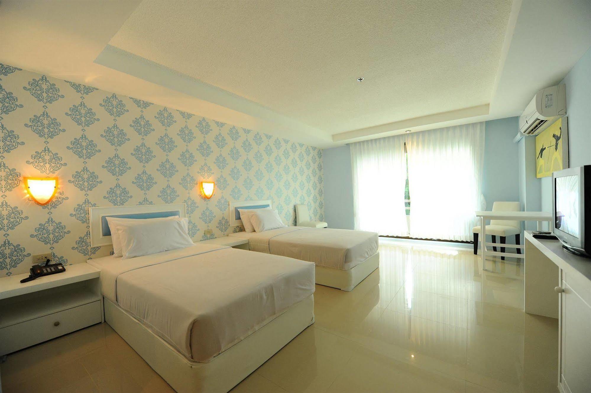 Angket Hip Residence Pattaya Zewnętrze zdjęcie