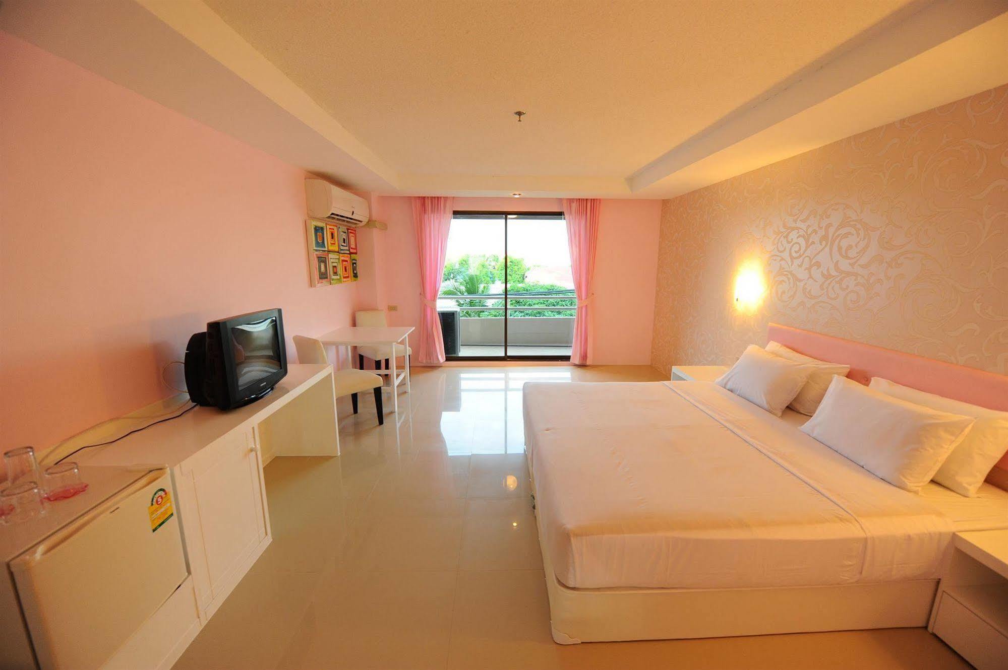Angket Hip Residence Pattaya Zewnętrze zdjęcie