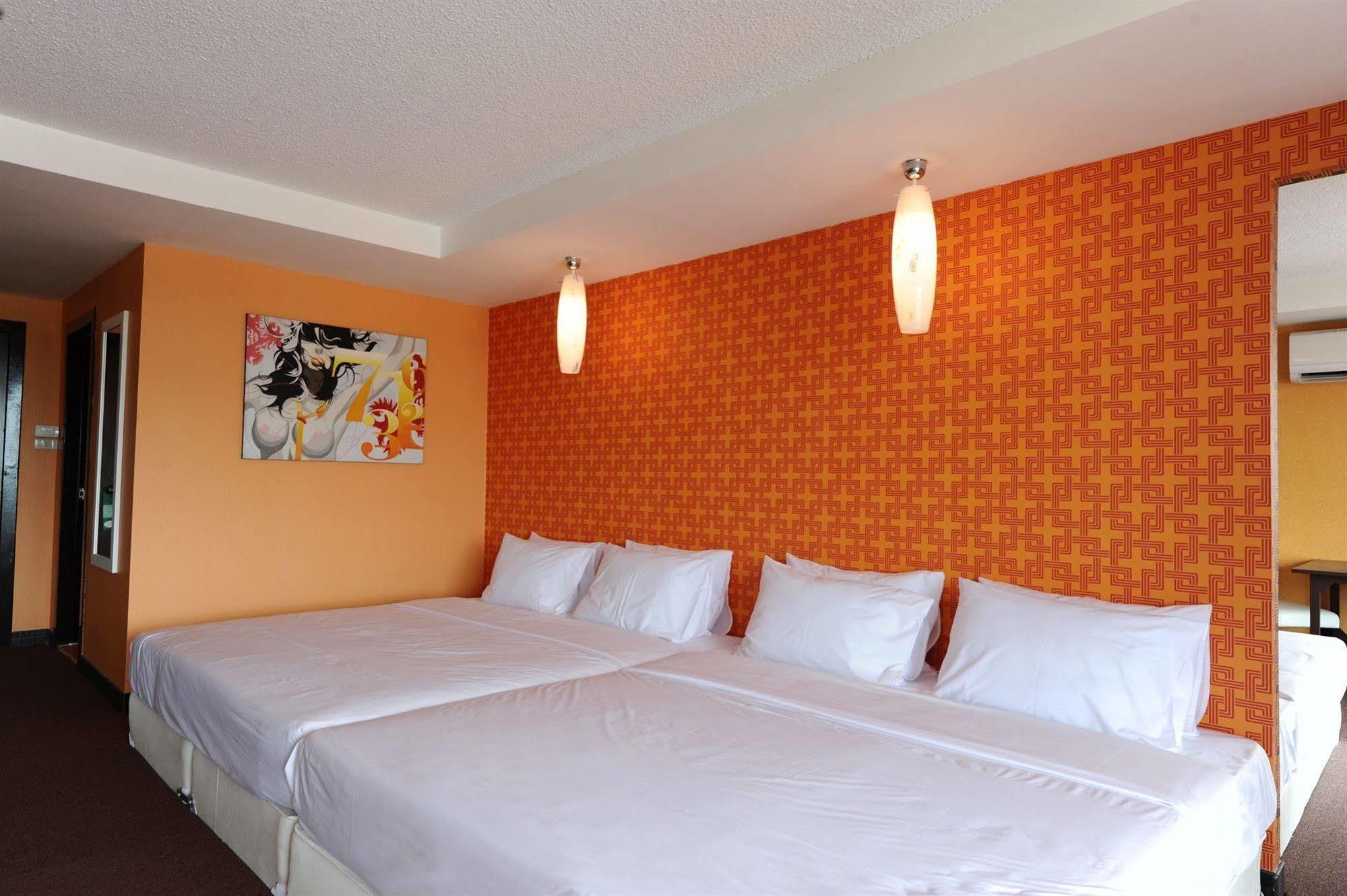 Angket Hip Residence Pattaya Zewnętrze zdjęcie
