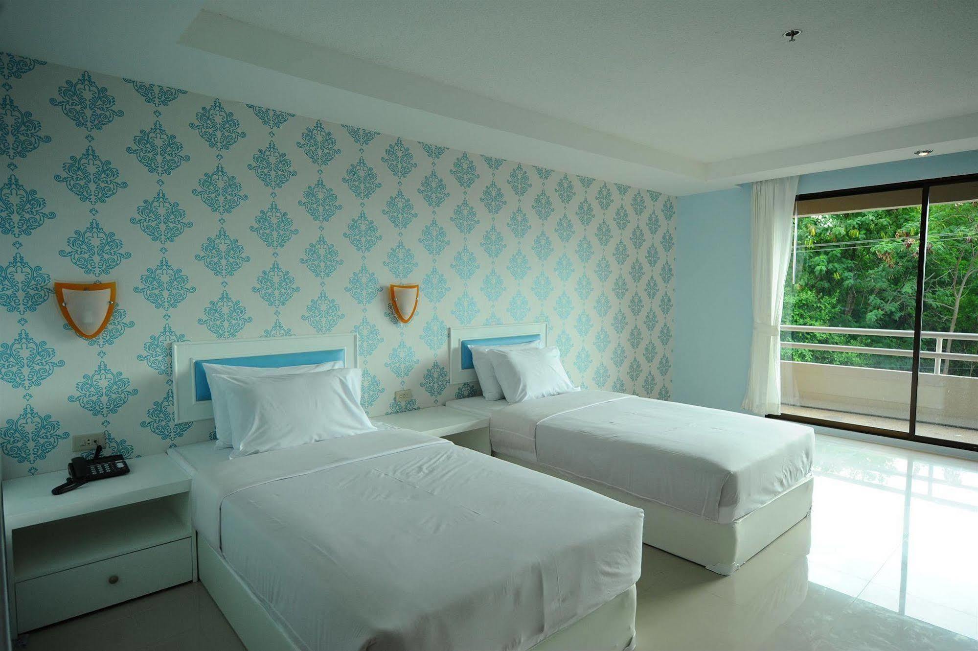 Angket Hip Residence Pattaya Zewnętrze zdjęcie