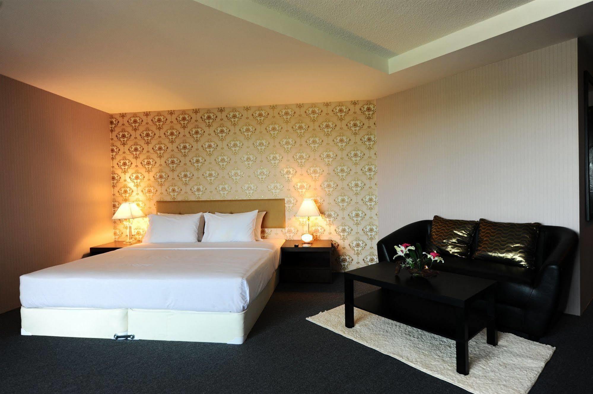 Angket Hip Residence Pattaya Zewnętrze zdjęcie