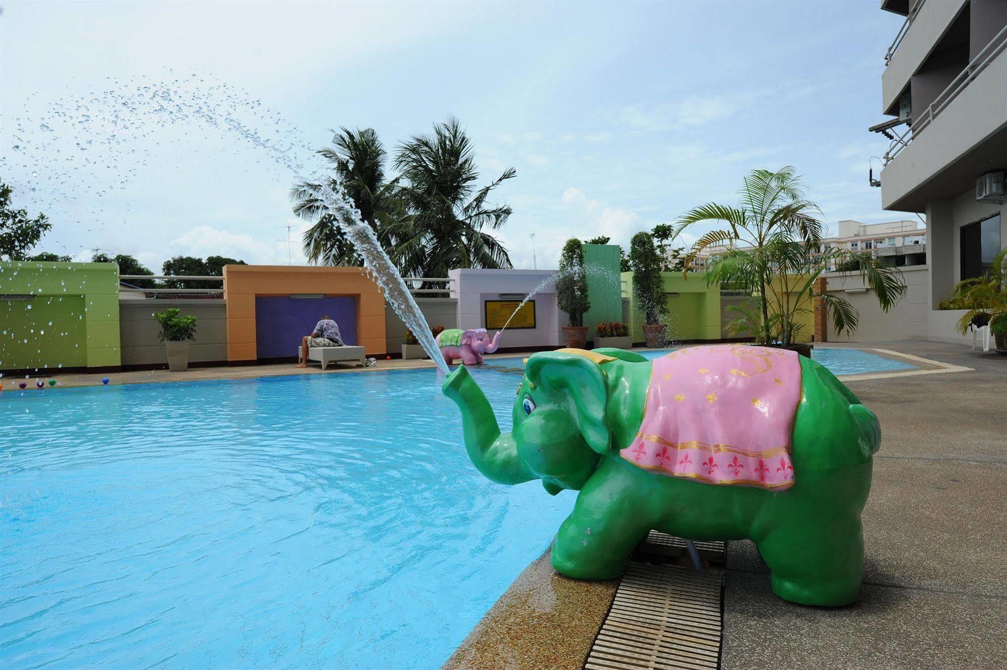 Angket Hip Residence Pattaya Zewnętrze zdjęcie