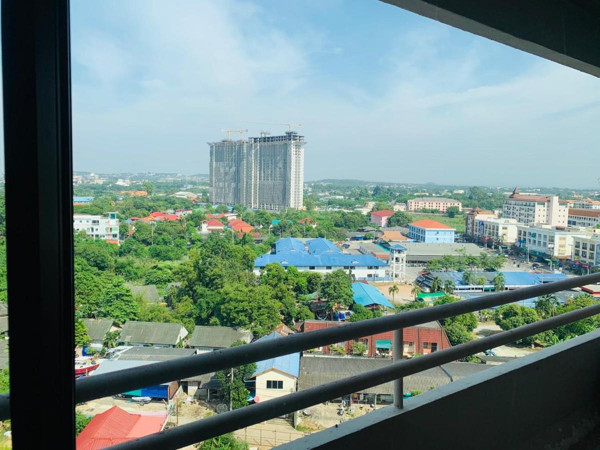 Angket Hip Residence Pattaya Zewnętrze zdjęcie