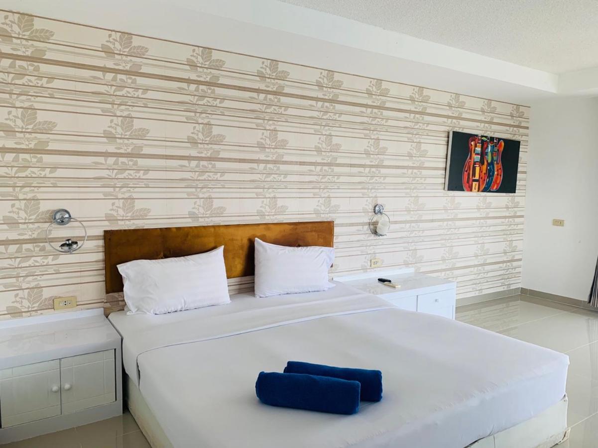 Angket Hip Residence Pattaya Zewnętrze zdjęcie