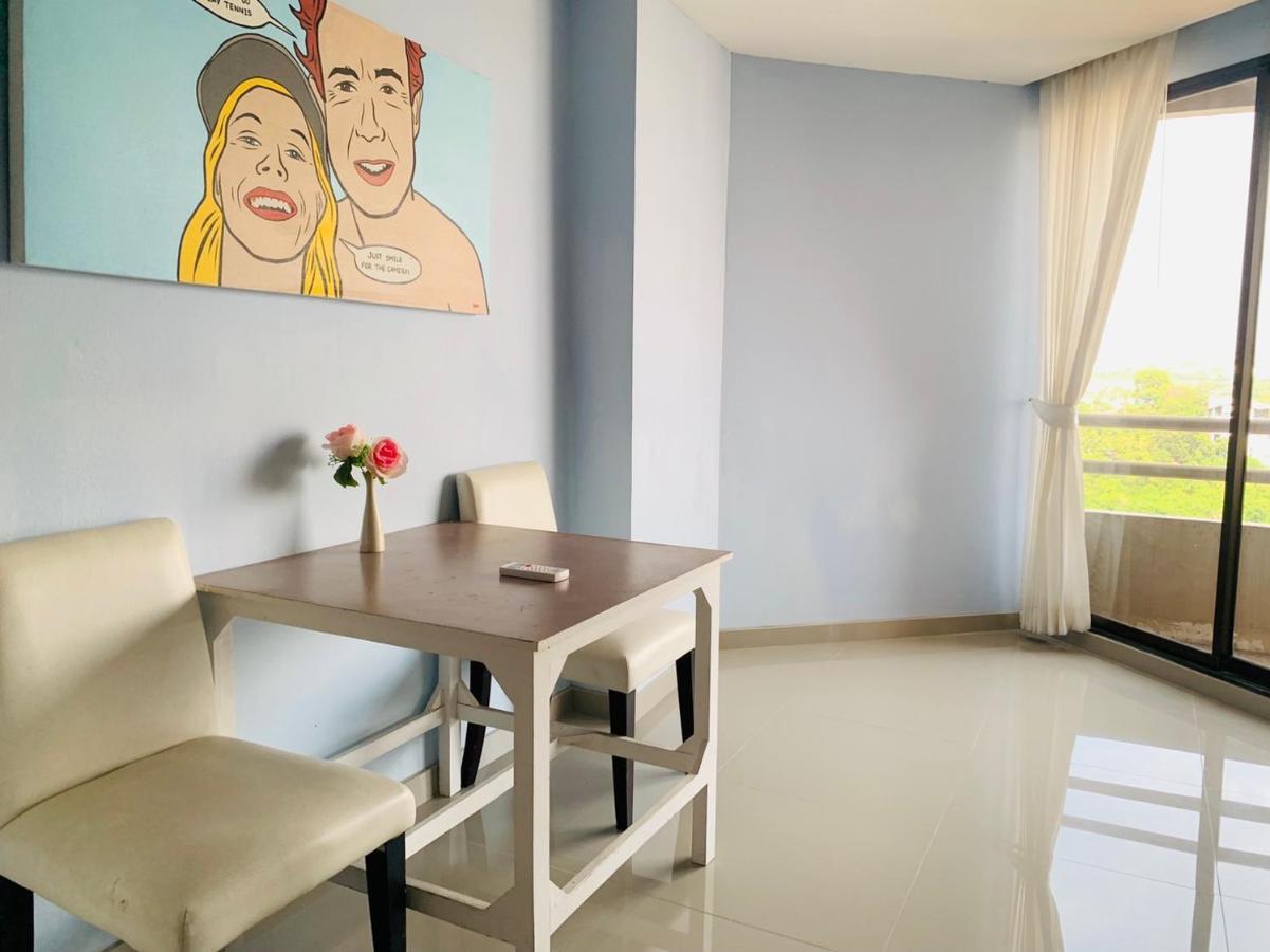Angket Hip Residence Pattaya Zewnętrze zdjęcie
