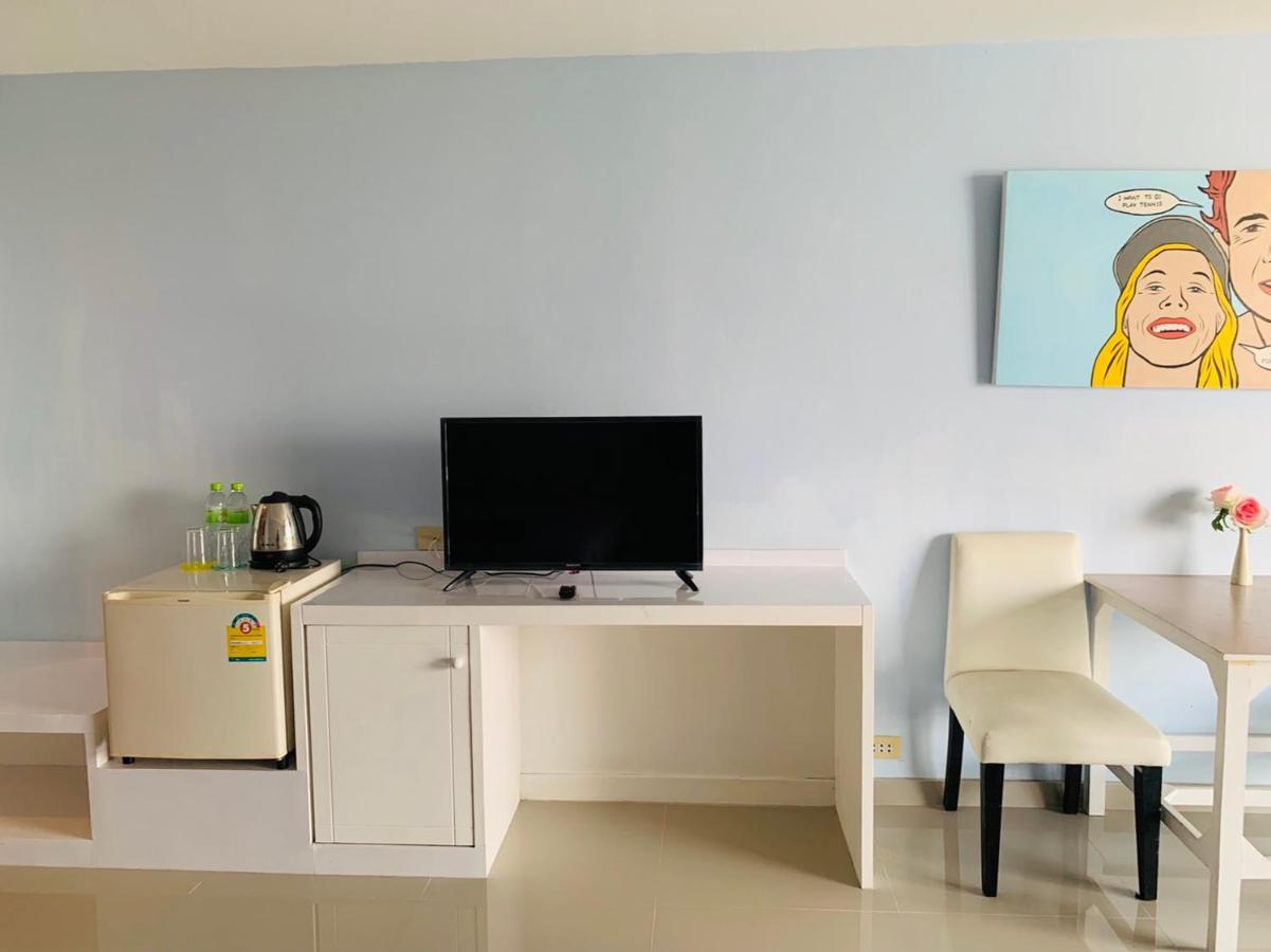 Angket Hip Residence Pattaya Zewnętrze zdjęcie