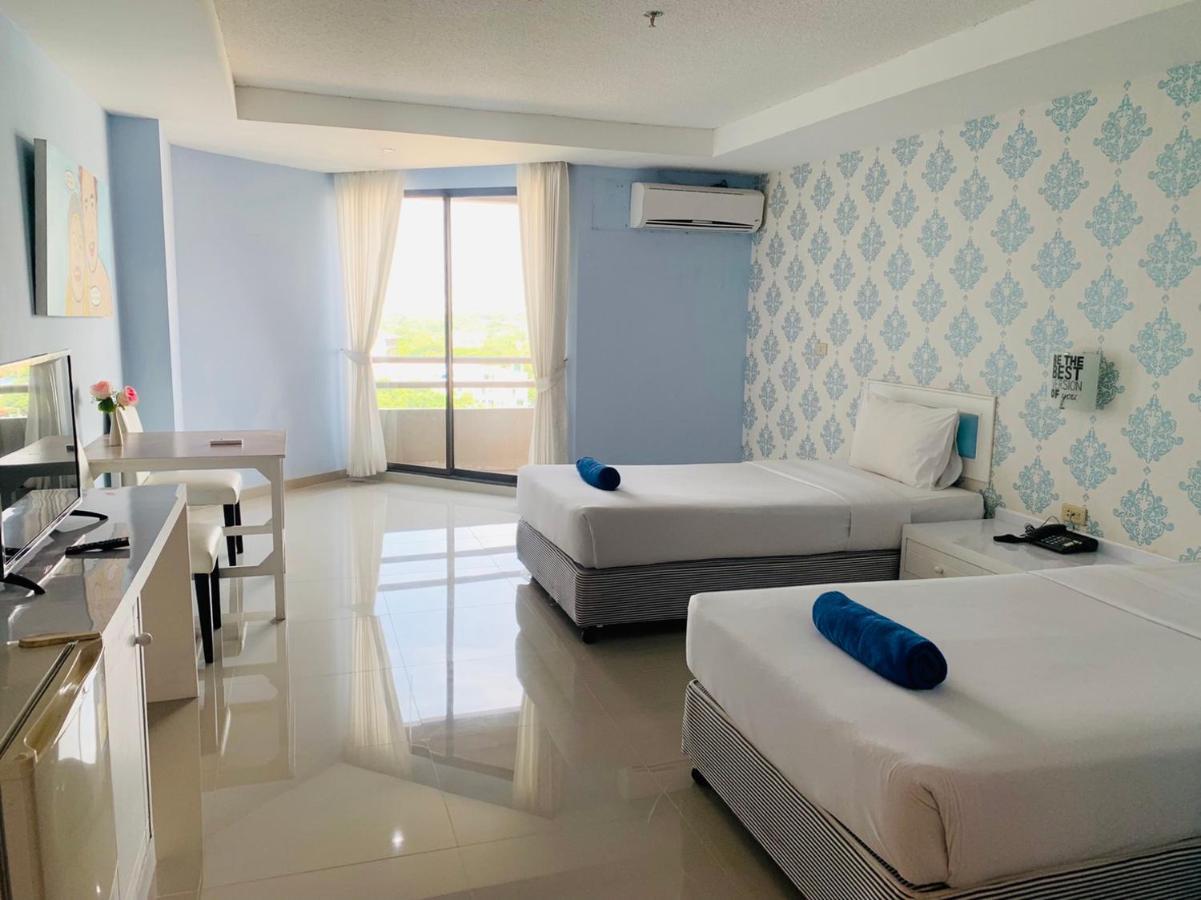Angket Hip Residence Pattaya Zewnętrze zdjęcie