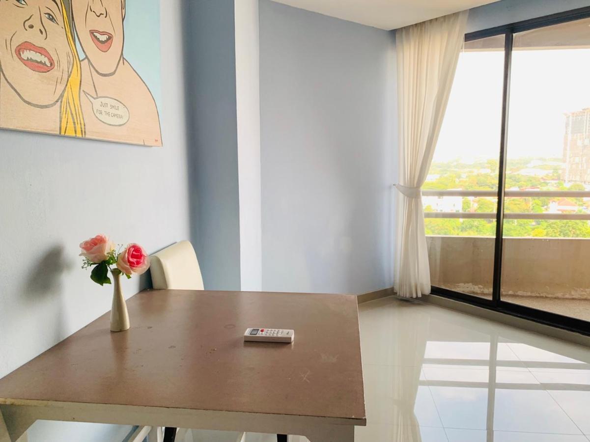 Angket Hip Residence Pattaya Zewnętrze zdjęcie
