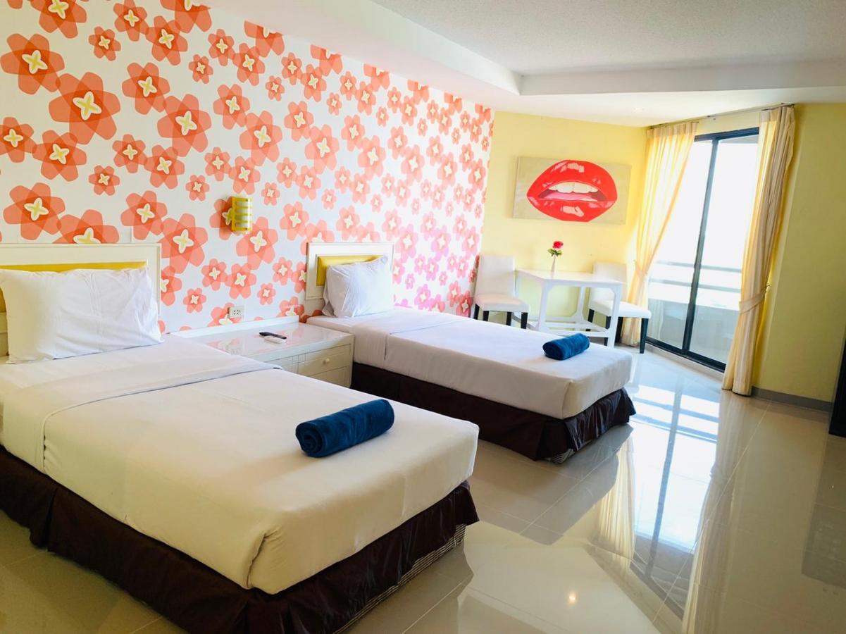 Angket Hip Residence Pattaya Zewnętrze zdjęcie